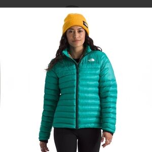 The North Face Women's Terra Peak Puffer Jacket